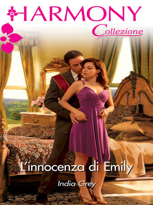 cover image of L'innocenza di Emily